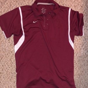 Nike Dri-fit polo